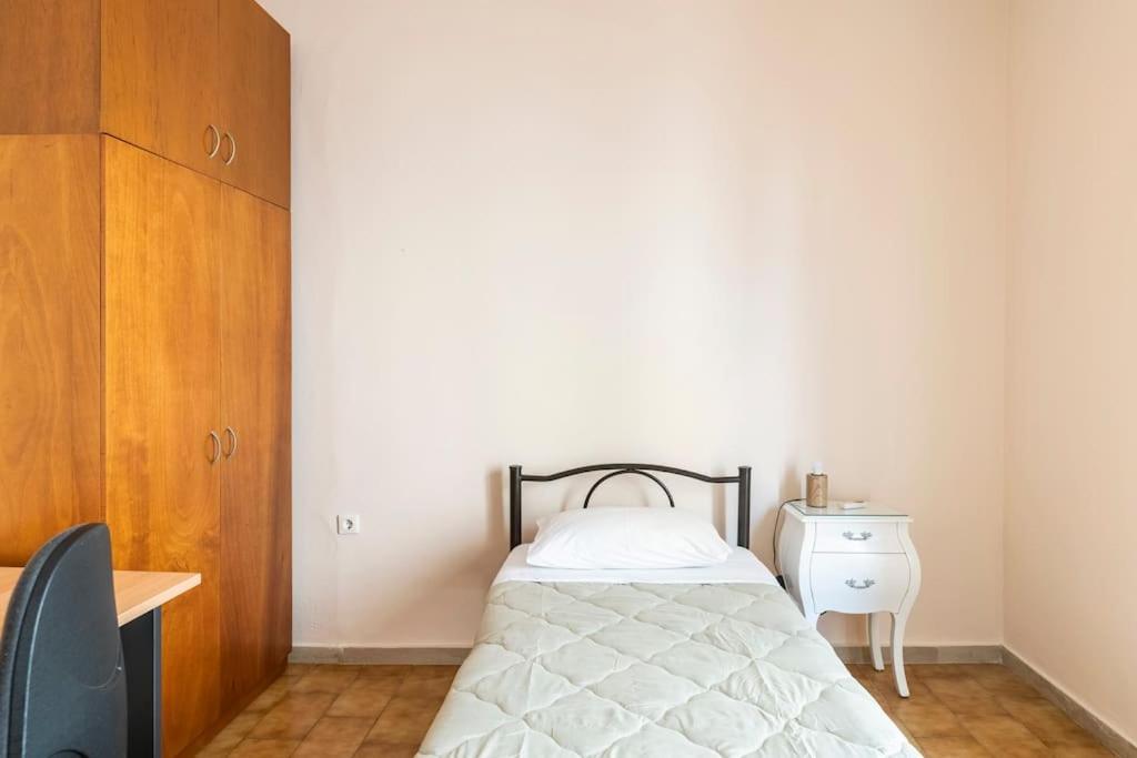 Corfu Downtown Apartment ภายนอก รูปภาพ