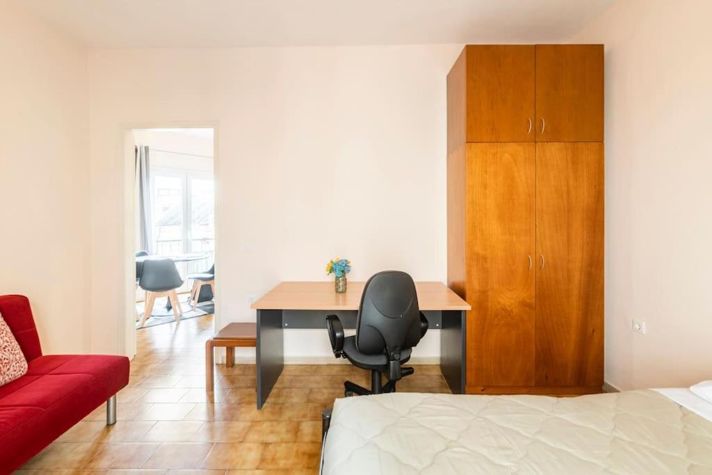 Corfu Downtown Apartment ภายนอก รูปภาพ