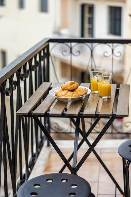 Corfu Downtown Apartment ภายนอก รูปภาพ