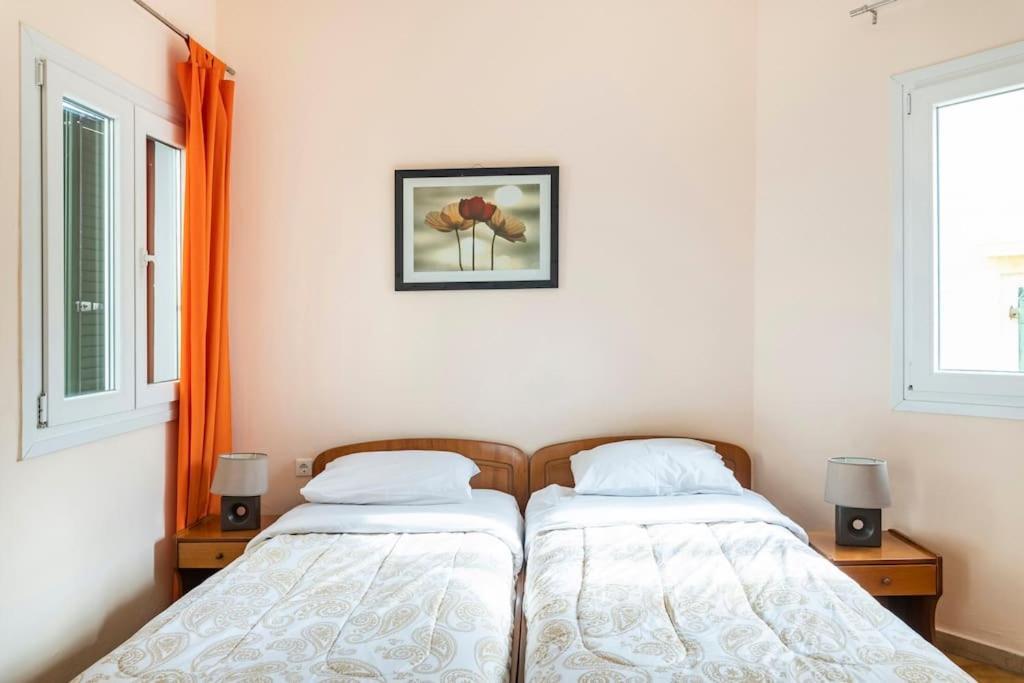 Corfu Downtown Apartment ภายนอก รูปภาพ