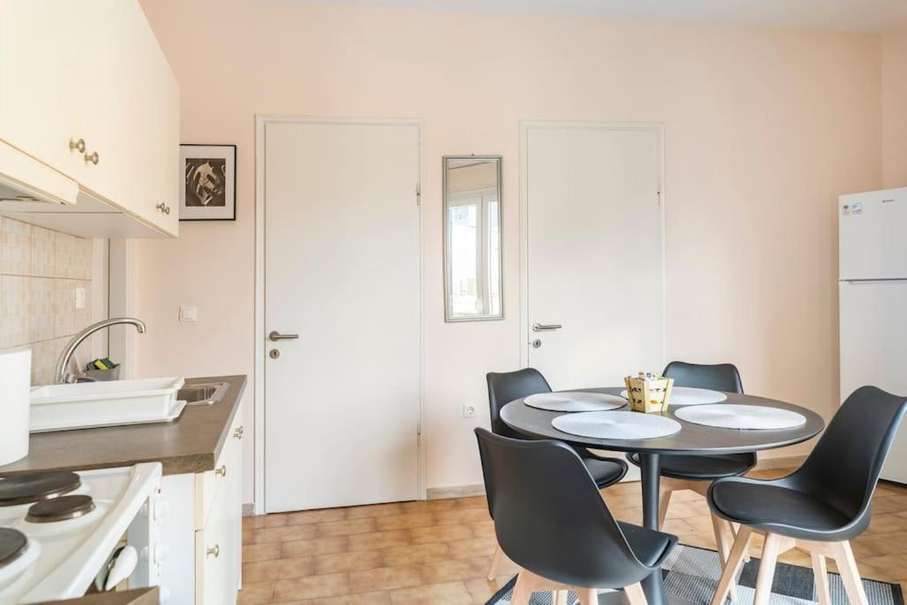 Corfu Downtown Apartment ภายนอก รูปภาพ