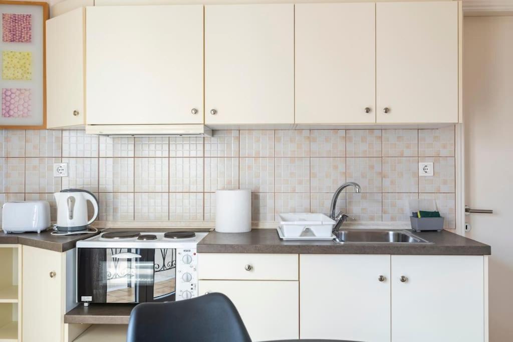 Corfu Downtown Apartment ภายนอก รูปภาพ