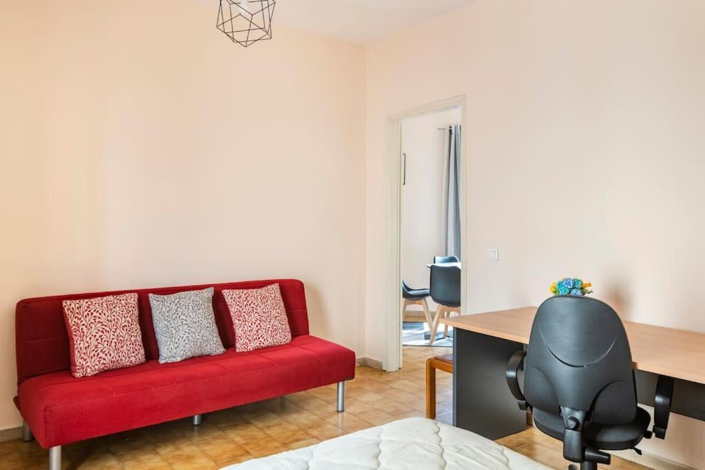 Corfu Downtown Apartment ภายนอก รูปภาพ