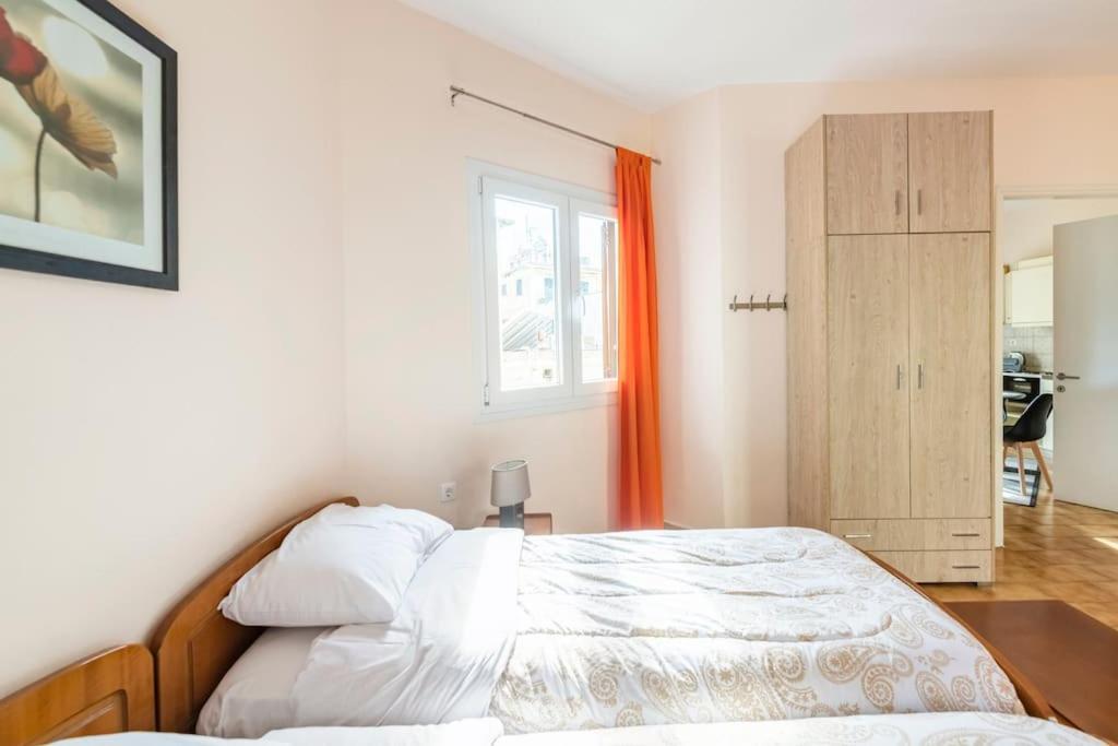 Corfu Downtown Apartment ภายนอก รูปภาพ